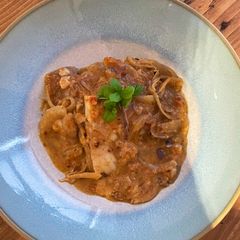 A picture of Goan Fish Curry 🐟.