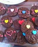 Galletas brownie