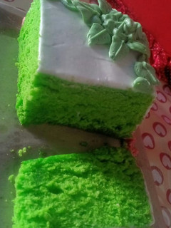 Foto resep Bolu Kukus Pandan