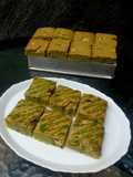Matcha Brownies