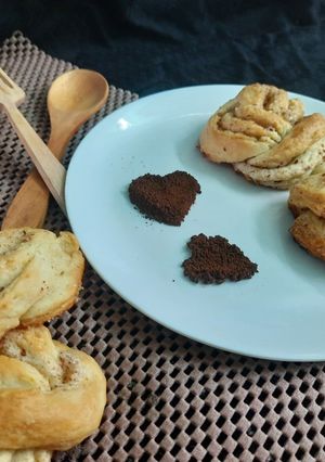 সিনামন রোল (cinnamon roll recipe in Bengali) রেসিপির প্রধান ছবি