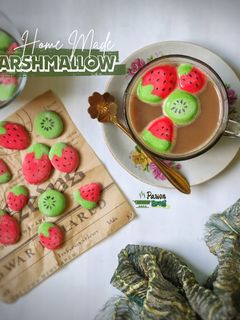 Foto resep Home Made Marshmallow