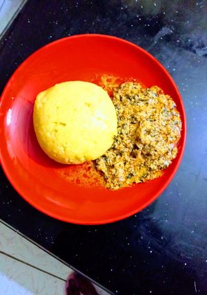 A picture of Yellow Eba.