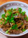 Gyudon Beef