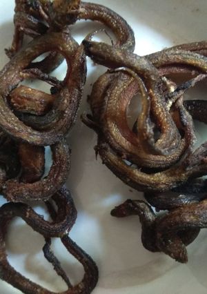 Foto resep Belut goreng