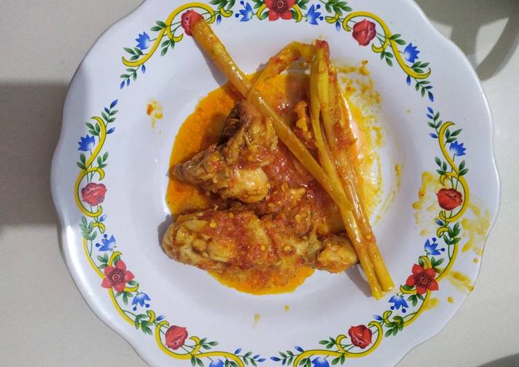 Resep bikin Ayam rica mantap masakan harian