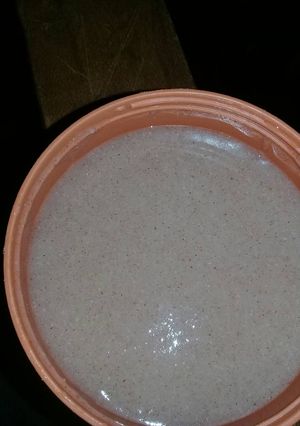 A picture of Porridge.