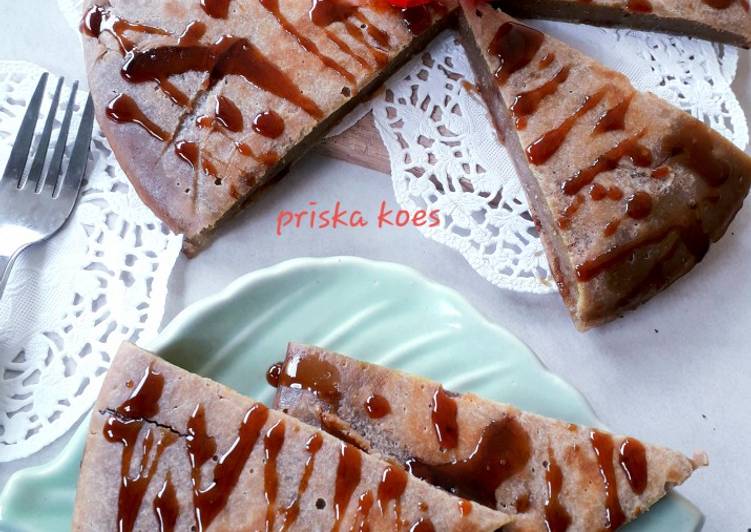 Resep Lempeng Energen Caramel, Menggugah Selera