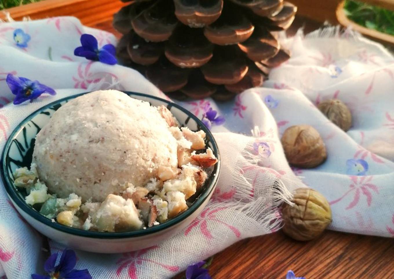 Beurre de châtaigne