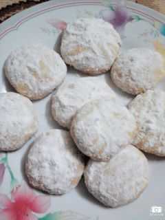 صورة لوصفة كحك العيد