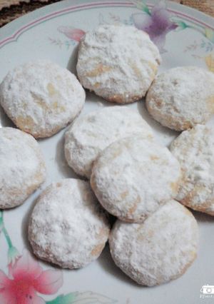 صورة لوصفة كحك العيد
