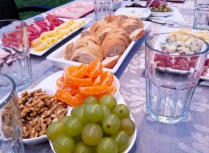 Una foto de La PICADA PERFECTA