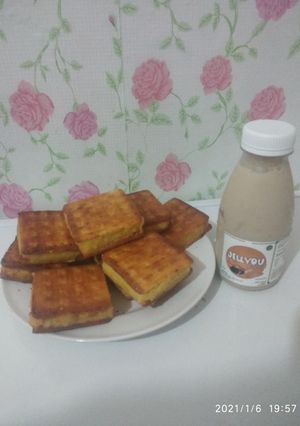 Foto resep Gabin Tape Keju