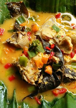 Foto resep Garang asem