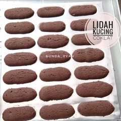รูปของ Lidah Kucing coklat