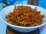 3K (Kering, Kentang, Kacang)