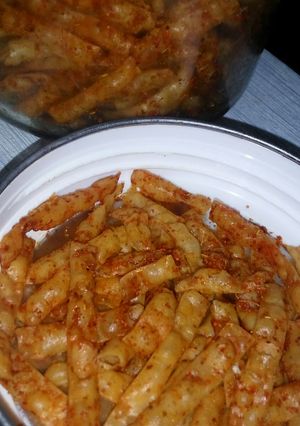 Foto resep Stick Pedas Asin