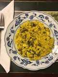 California Farm Vegan Tofu Scramble-Las Vegas Buffet