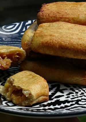 Une photo de Fourrés à l'ananas 🍍