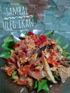 Foto resep Sambal uleg ikan