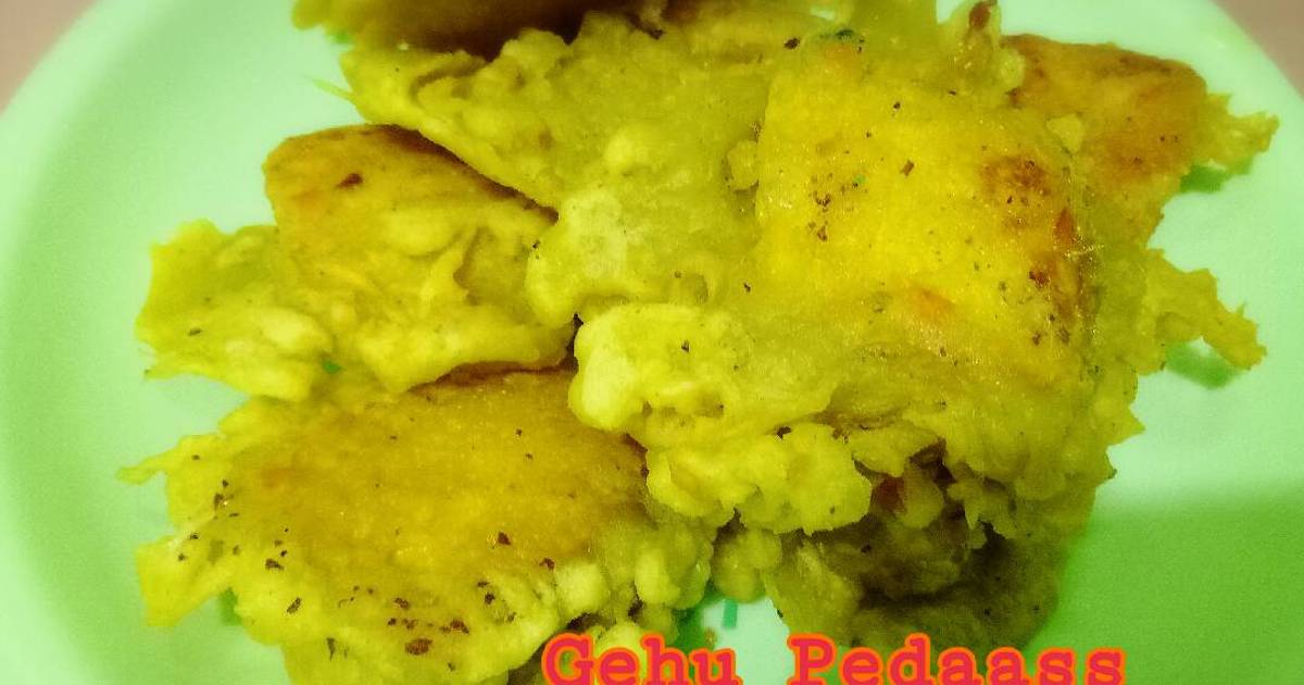 Resep Gehu Pedaass Oleh 🌻 Cookpad