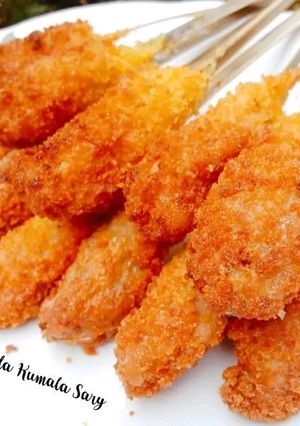 Foto resep Sempol Ayam Crispy