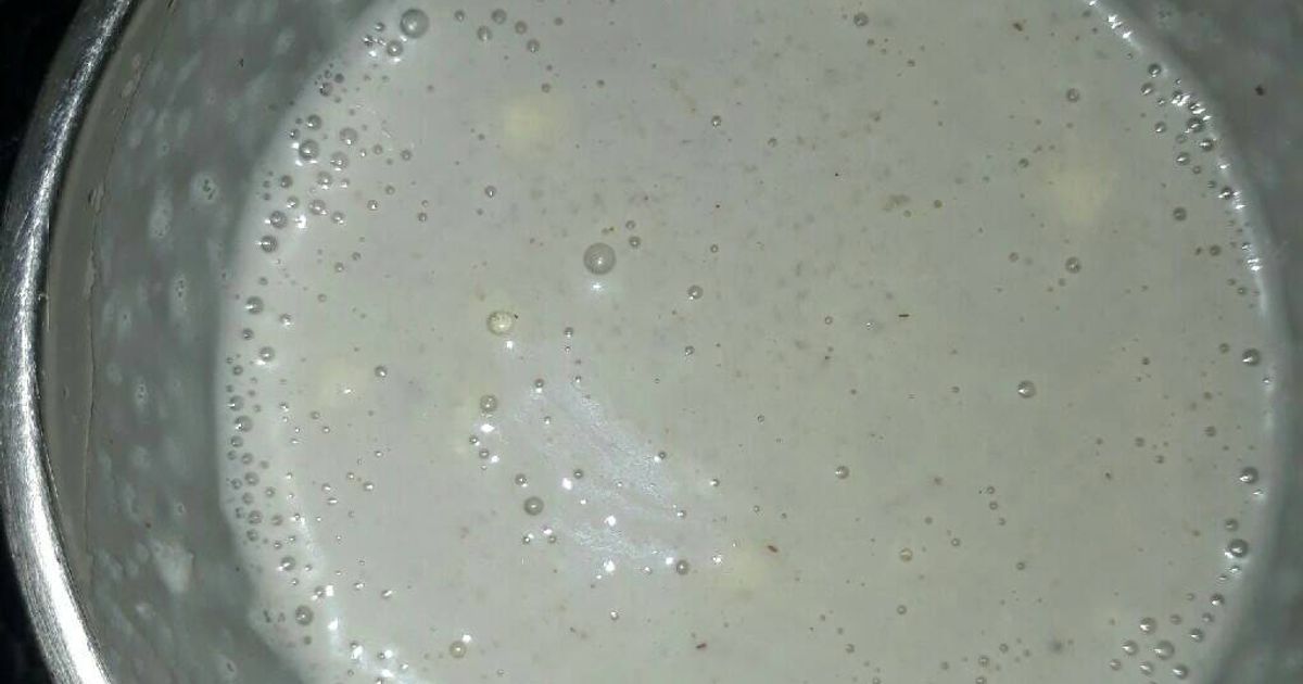 Brown Rice With Banana Puree Recipe by Udoka Anyanwu - Cookpad