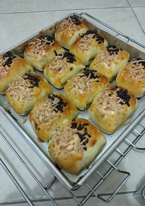 Foto resep Bolen Bandung