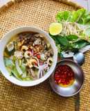 Nui nấu thập Cẩm