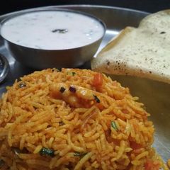A picture of Pulav.