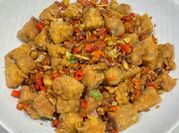 Gambar tempe lada garam