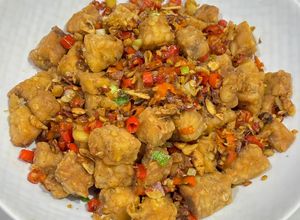 Foto resep 171. Tempe Cabe Lada Garam