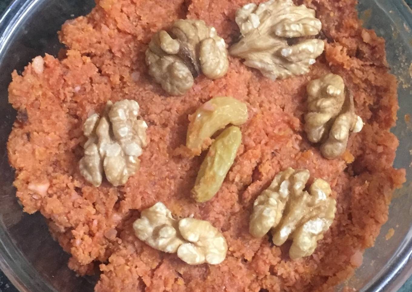 Gajar ka halwa