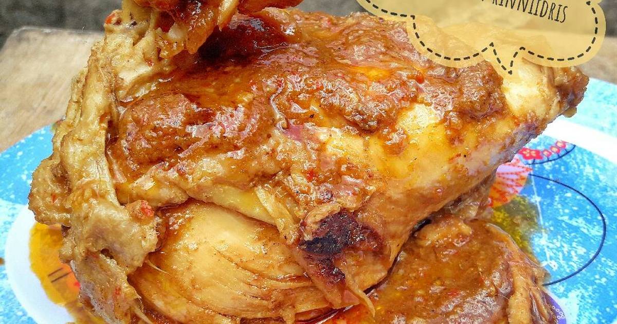 Resep Ayam Betutu Khas Gilimanuk oleh Rinni Idris - Cookpad