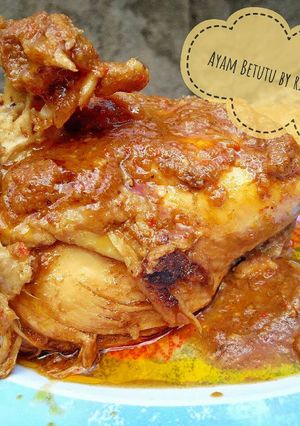 Foto resep Ayam Betutu Khas Gilimanuk