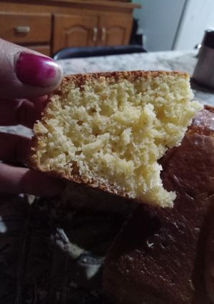 Una foto de Bizcochuelo
