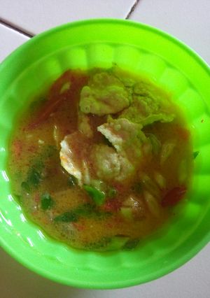 Foto resep Soto betawi
