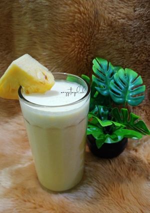 Foto resep Virgin Piña Colada