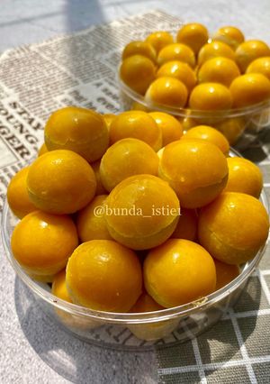Foto resep Nastar kinclong versi ekonomis