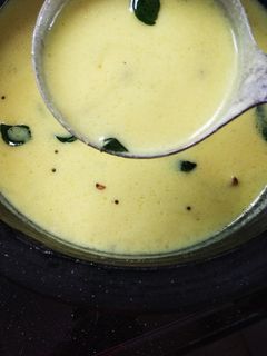 कढ़ी (Kadhi recipe in hindi) रेसिपी मुख्य फोटो