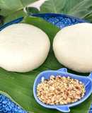 Cơm Nắm Muối Vừng (Bằng Máy Làm Mochi)