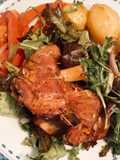 Cabrito Assado