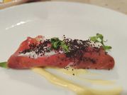 Una foto di philadelphia bresaola