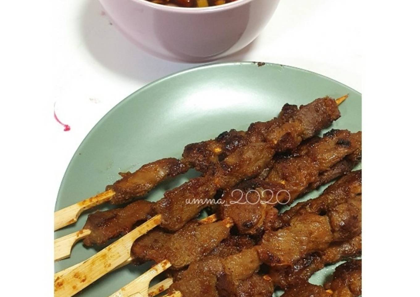 Sate Kambing