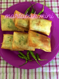 Foto resep Martabak Mini Sederhana