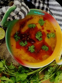 अरहर चना दाल मिक्स (arhar chana daal recipe in Hindi) रेसिपी मुख्य फोटो