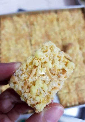 Foto resep Keju pasir