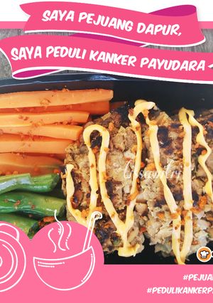 Foto resep Menu diet sehat ala Tissa #day3