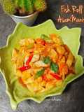 Fish Roll Asam Manis