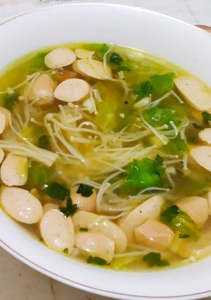 Foto resep Shabu-shabu enak matang dalam 15 menit